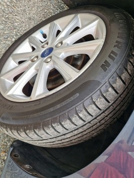 Ford Fiesta VIII Hatchback 3d 1.0 EcoBoost 100KM 2018 Ford Fiesta Navi. Ledy. Kamera. Radar, zdjęcie 18