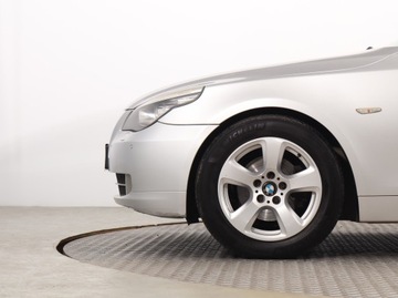 BMW Seria 5 E60 Touring 520 i 170KM 2009 BMW 5 520i, Skóra, Navi, Xenon, Bi-Xenon, Klima, zdjęcie 14