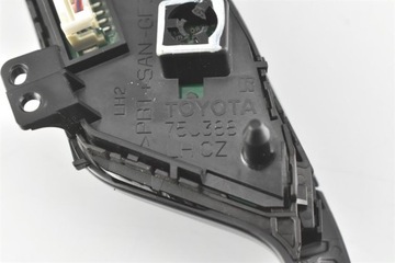 KNOFLÍKY MULTIFUNKČNÍ ŘÍDÍCÍ 84250-F4030 TOYOTA C-HR CHR