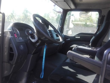 ДЕНЬ КАБИНА СКЕЛЕТ МУЖЧИНА TGL ЕВРО 5 2000 злотых