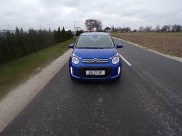 Citroen C1 II 2019