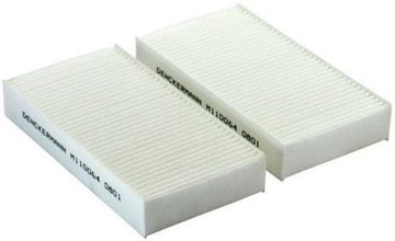 DENCKERMANN M110064 FILTR VENTILACE PROSTORU SPOLUJEZDCE