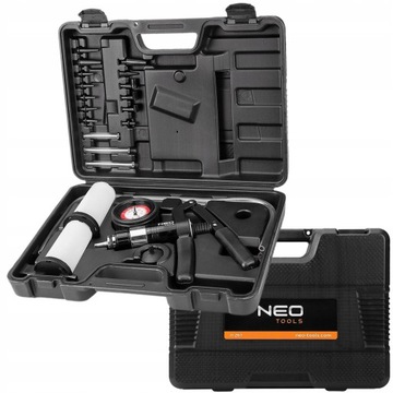 КОМПЛЕКТ NEO ДЛЯ ВЕНТИЛЯЦИОННОГО НАСОСА ДАВЛЕНИЯ/ВАКУУМНЫХ СИСТЕМ 11-267