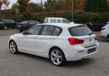 BMW Seria 1 F20-F21 Hatchback 5d Facelifting 2017 118i 136KM 2018 BMW Seria 1 1.5 136KM Super Stan Bezwypadkowy Oplacony Serwis 1.5, zdjęcie 13