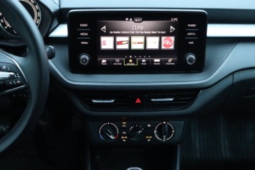 Skoda Fabia III Hatchback Facelifting 1.0 TSI 95KM 2021 Skoda Fabia 1.0 TSI, Salon Polska, 1. Właściciel, zdjęcie 12