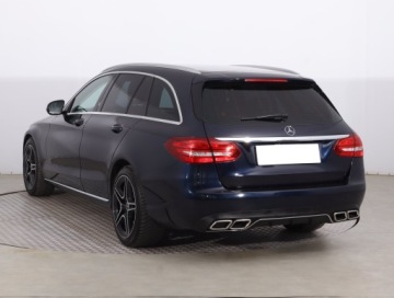 Mercedes Klasa C W205 2017 Mercedes C C 200 d, Automat, Skóra, Navi, Klima, zdjęcie 3