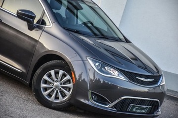 Chrysler Pacifica II 3.6 V6 291KM 2017 Chrysler Pacifica CHRYSLER PACIFICA 3.6 291KM 8-OSOB LED DVD Martwe-Pole K, zdjęcie 12