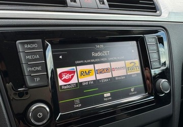 Skoda Rapid II Spaceback 1.2 TSI 110KM 2016 Skoda RAPID 1.2 110KM Ambition Salon PL Historia ASO FVmarza 1.2 Benzyna, zdjęcie 13