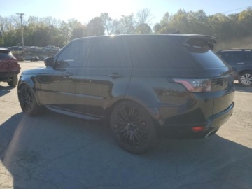 Land Rover Range Rover Sport II 2020 Land Rover Range Rover Sport Hse 2020 5.0 Benzyna 518KM, zdjęcie 1