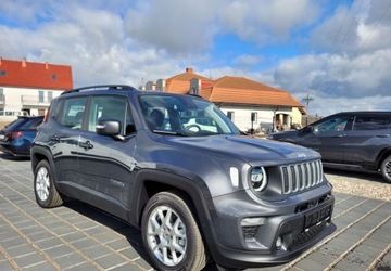 Jeep Renegade SUV Seria 7/8 1.5 Turbo MHEV 130KM 2024 Jeep Renegade e-Hybrid MY24 ALTITUDE MHEV T4 Turbo 130KM DCT7 1.5 Hybryda, zdjęcie 22