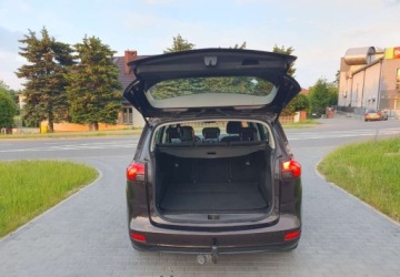 Opel Zafira C Tourer 1.4 Turbo ECOTEC 140KM 2012 Opel Zafira 1.4 140KM 6-Biegow 5-Osob 1-Wlasciciel Zarejestrowany w PL, zdjęcie 26