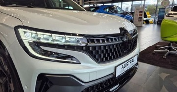 Renault Austral 2025 Renault Austral iconic esprit Alpine E-Tech full hybrid 200 JAK NOWY 2025, zdjęcie 9