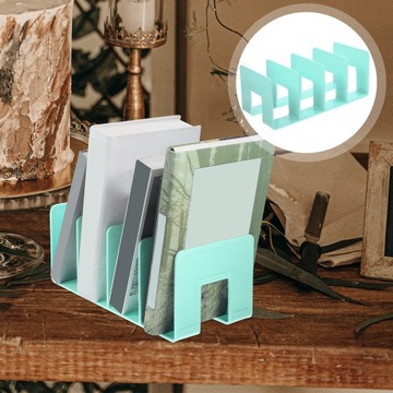 4 ПОДКЛАДКИ ДЛЯ ДОКУМЕНТОВ, ДЕРЖАТЕЛЬ СИГНАЛОВ