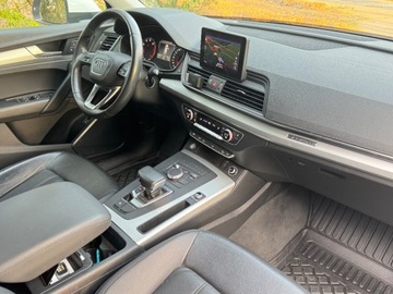 Audi Q5 II SUV 2.0 45 TFSI 245KM 2019 Audi Q5 2.0 245KM Quattro 1-reka Sprawdz 2.0 Benzyna 245KM, zdjęcie 3