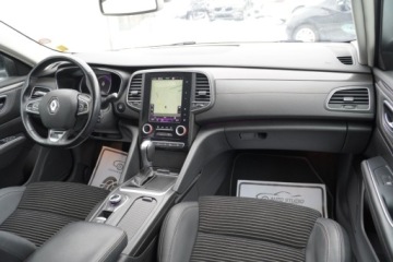 Renault Talisman Kombi 1.6 Energy dCi 160KM 2017 Renault Talisman NaviKamerPol SkoraMasazEl.KlapaLed Pure VisionAsystenty, zdjęcie 8
