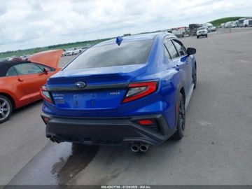 Subaru 2023 Subaru WRX Premium 2023 2.4l 2.4 Benzyna 271KM, zdjęcie 4