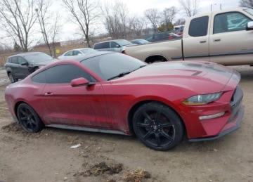 Ford Mustang VI 2019 Ford Mustang FORD MUSTANG ECOBOOST 2.3 Benzyna 314KM, zdjęcie 1