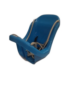 Качание ведра Синие ремни для ведра Крючки для регулировки высоты 12 см