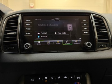 Skoda Karoq Crossover Facelifting 1.5 TSI ACT 150KM 2022 Skoda Karoq Skoda Karoq, zdjęcie 32