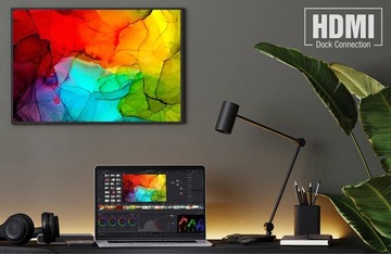 Sonnet Echo 11 Thunderbolt 4 Док-станция HDMI 11 портов 100 Вт