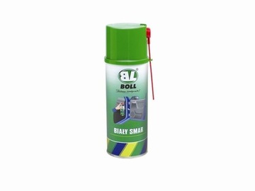 BOLL-SMAR BIALY SPRAY 400ML