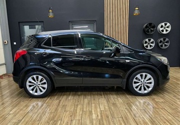 Opel Mokka I X 1.4 Turbo Ecotec 140KM 2019 Opel Mokka 1.4T 140KM AUTOMAT BEZWYPADKOWY gwarancja 109.000km 1.4, zdjęcie 5
