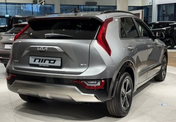 Kia Niro II 2025 Kia Niro MY25 wersja LBCW, HEV dostepny od reki 1.6 Hybryda 136KM, zdjęcie 7