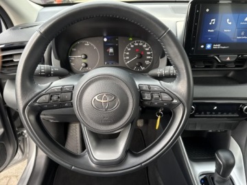 Toyota Yaris IV 2024 Toyota Yaris Hybrid 1.5 Comfort IV (2020-) Hybrid, zdjęcie 15