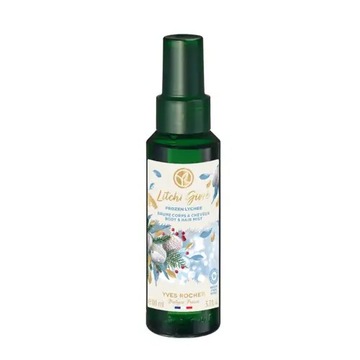 YVES ROCHER Mgiełka do ciała i włosów Mroźne liczi 100 ml