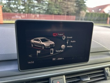 Audi A4 B9 Limousine 2.0 TFSI ultra 190KM 2018 Audi A4 Limousine 2.0 TFSi bardzo zadbana!, zdjęcie 25