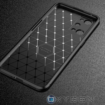 Чехол OXYGEN GT для Realme GT 2 Pro + керамическое стекло