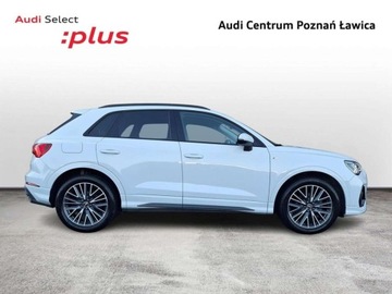 Audi Q3 II SUV 1.5 35 TFSI 150KM 2024 Audi Q3 35 TFSI mHEV S-line S tronic MatrixLEDKameraKeyllesAmbiente VAT23, zdjęcie 6