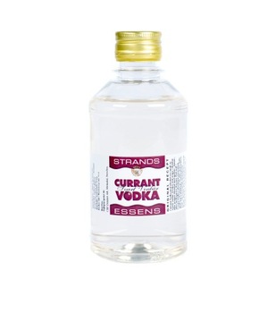 Strands Currant VODKA zaprawka esencja 250ml