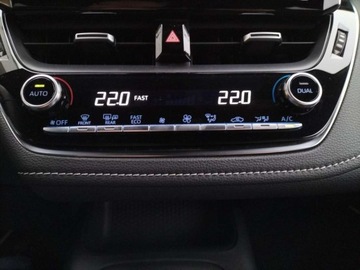 Toyota Corolla XII TS Kombi 1.8 Hybrid 122KM 2021 Toyota Corolla Corolla WG 1.8 Hybrid 122KM Comfort, salon PL, serwis ASO,, zdjęcie 16