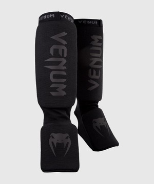 VENUM Ochraniacze Piszczeli MMA Materiałowe roz. M