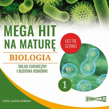 Mega hit na maturę. Geografia 1. Elementy kartogra