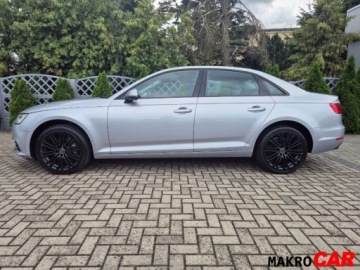 Audi A4 B9 Limousine 2.0 TDI 190KM 2016 Audi a4 Polski Salon II wlasciciel 2.0 Diesel 190KM, zdjęcie 11