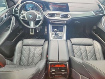 BMW X6 G06 2023 BMW X6 XDrive40I 2023 3.0 Benzyna 335KM, zdjęcie 8