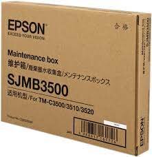 Epson SJMB3500 C33S020580 Контейнер для обслуживания TM-C3500