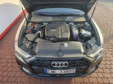 Audi A6 C8 Limousine Facelifting 2.0 45 TFSI 265KM 2024 Audi A6 Limousine S-LINE 45 TFSI Quattro S-Tronic, zdjęcie 38