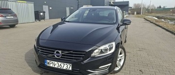 Volvo V60 I 2013 Volvo V60 Volvo V60 D6 AWD Plug-in Hybrid Summum 2.4 Hybryda Plug-in 220KM, zdjęcie 2