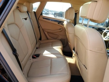 Porsche Macan SUV 3.0 V6 340KM 2016 Porsche Macan S 2016 3.0l 3.0 Benzyna 340KM, zdjęcie 10