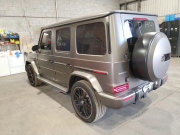 Mercedes 2021 Mercedes-Benz Klasa G 63 AMG 2021 4.0l 4.0 Benzyna 577KM, zdjęcie 1