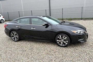 Nissan Maxima 2016