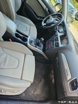 Audi A4 B8 Allroad quattro 2.0 TDI 170KM 2009 Audi A4 Allroad 2.0 TDI 170 KM Quattro 2.0 Diesel 170KM, zdjęcie 21