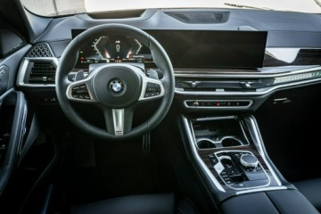 BMW X6 G06 SUV Facelifting 3.0 30d 298KM 2025 BMW X6 xDrive30d, Dostępny od ręki!, zdjęcie 18