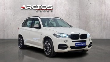 BMW X5 F15 SUV M50d 381KM 2015 BMW X5 M50 280 kW M 50D Salon PL, zdjęcie 6