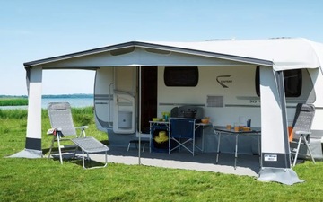 ПАЛАТКА VESTHORE ДЛЯ КЕМПИНГОВОГО ПРИЦЕПА BERGER SIRMIONE III 821-850 см