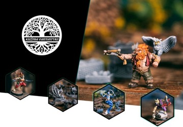 Фигурки RNE Mythical Ram RPG