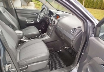 Opel Antara SUV 2.0 CDTI ECOTEC 150KM 2009 Opel Antara 2.0CDTI150KM4x4LiftSkory 2.0 Diesel 150KM, zdjęcie 6